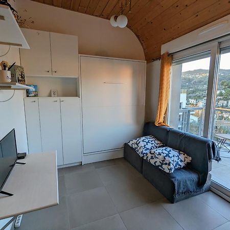 Studio Calme Avec Vue Degagee Nice Ngoại thất bức ảnh