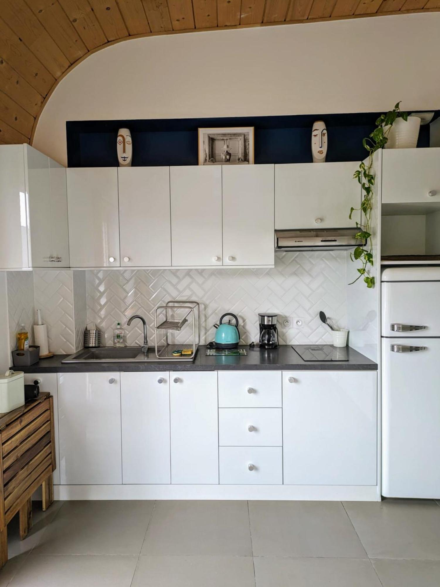 Studio Calme Avec Vue Degagee Nice Ngoại thất bức ảnh