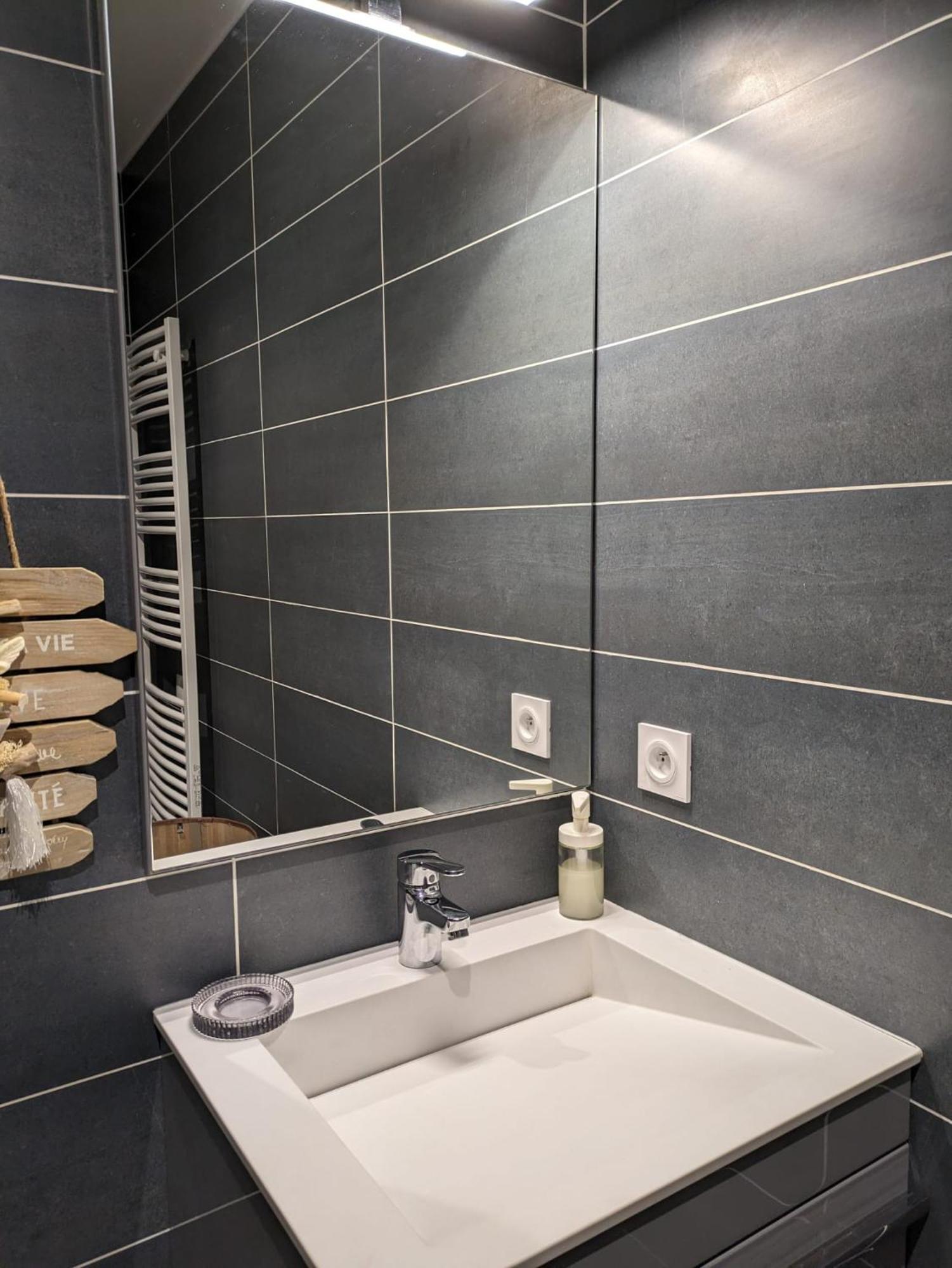 Studio Calme Avec Vue Degagee Nice Ngoại thất bức ảnh
