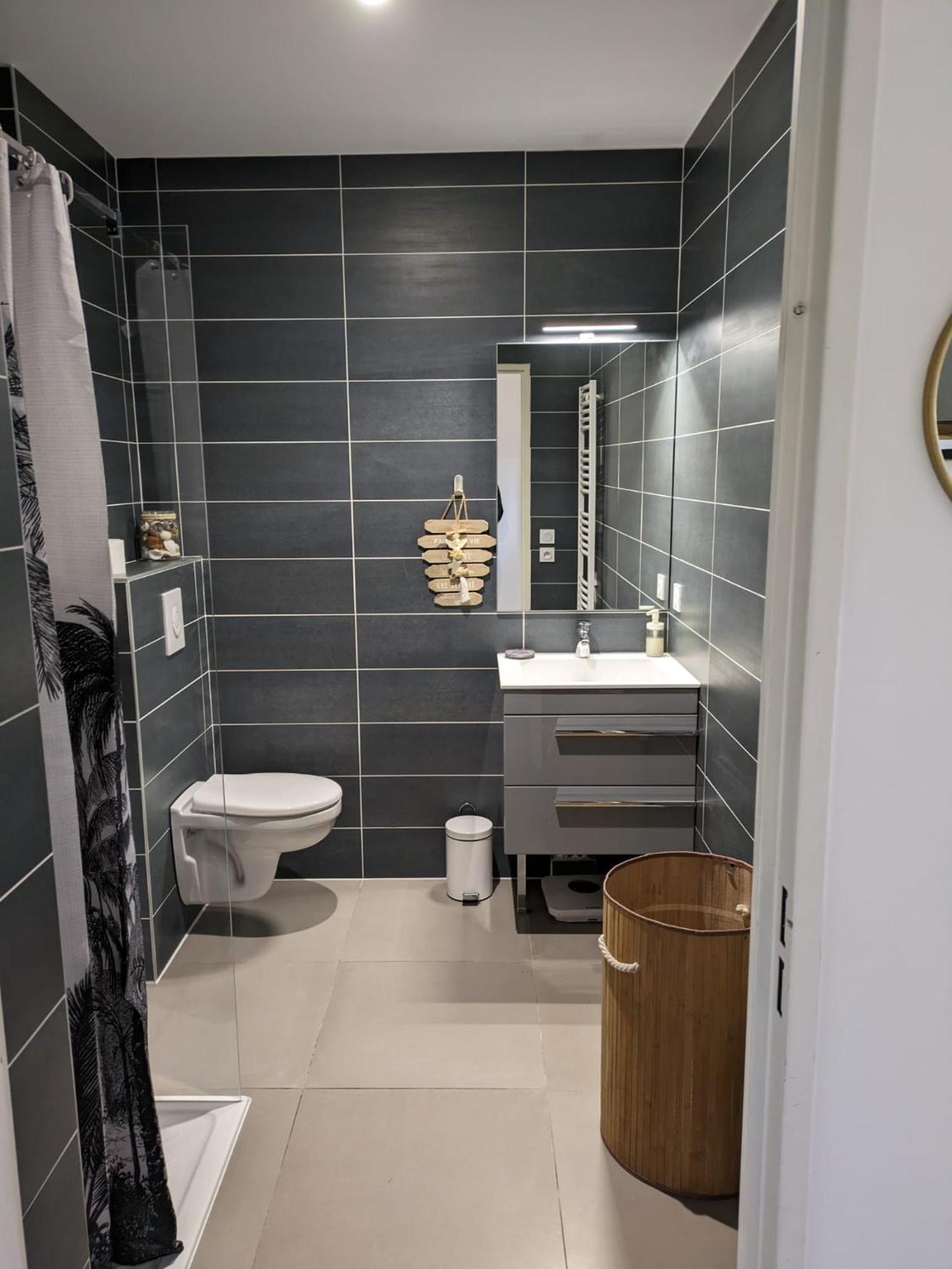 Studio Calme Avec Vue Degagee Nice Ngoại thất bức ảnh