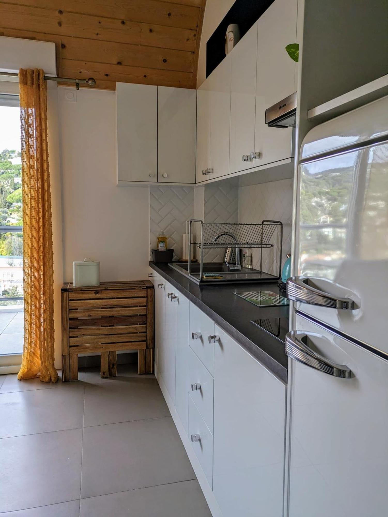 Studio Calme Avec Vue Degagee Nice Ngoại thất bức ảnh
